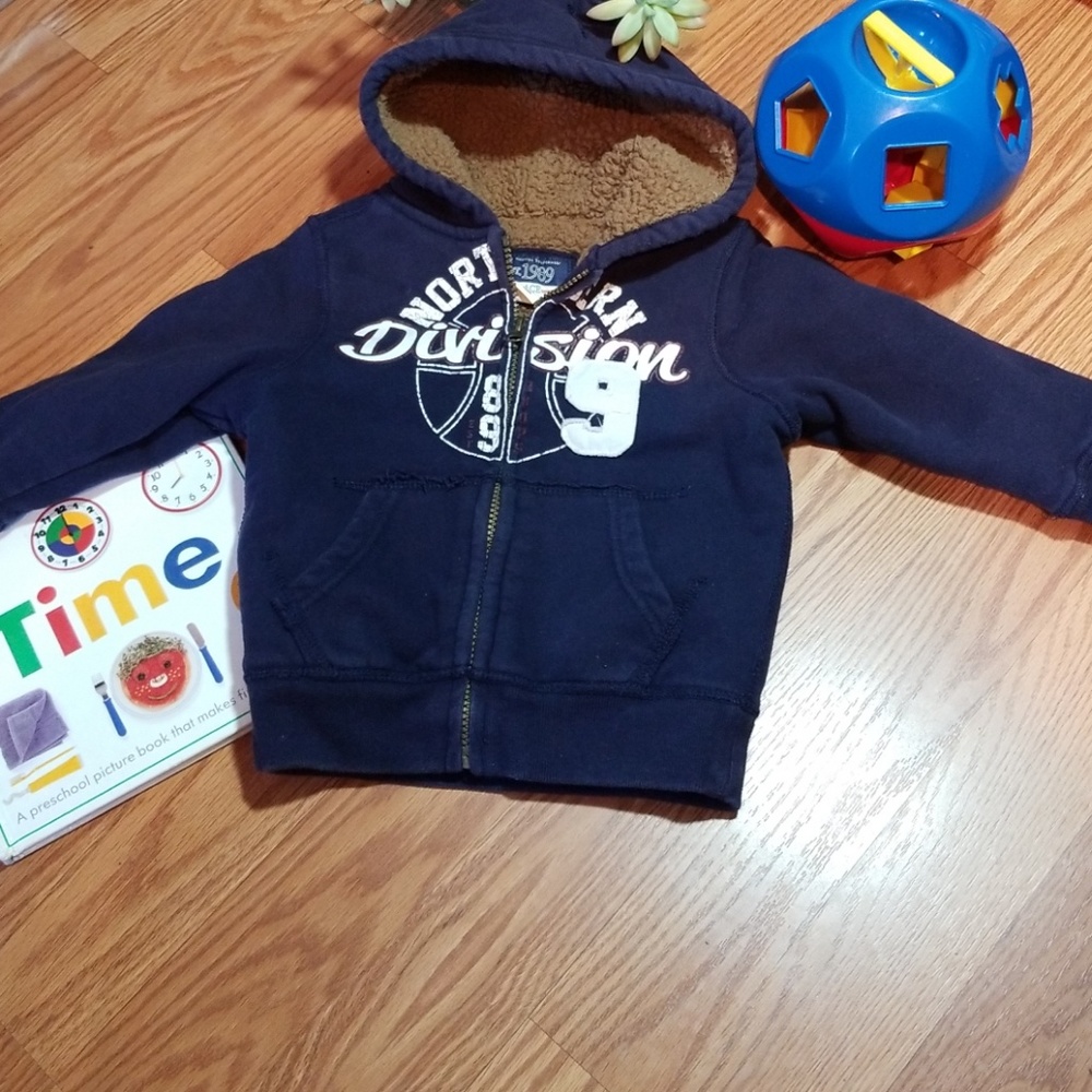 Children place‎ jacket 2t